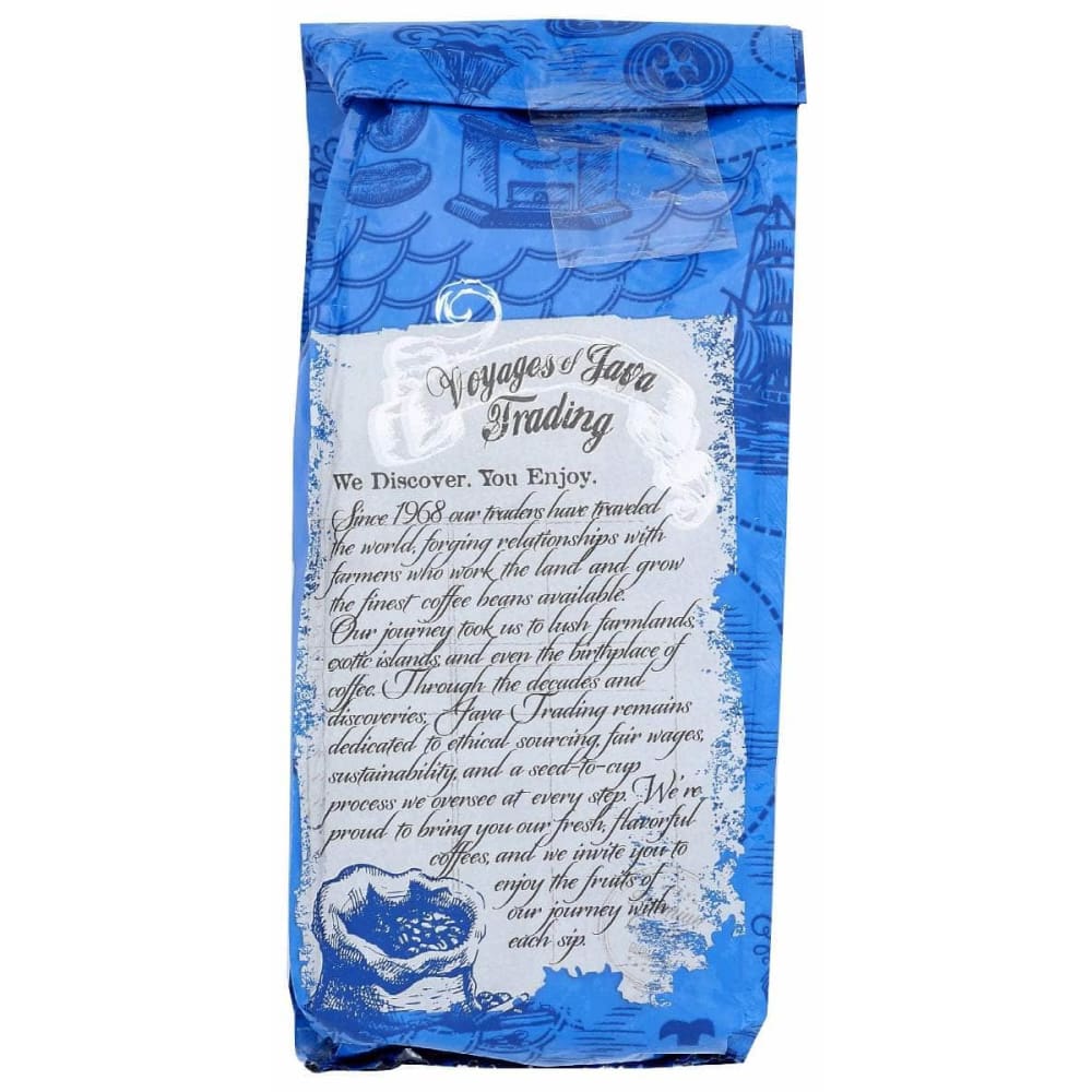 JAVA TRADING Grocery > Beverages > Coffee, Tea & Hot Cocoa JAVA TRADING: Northern Lights Ground Coffee, 12 oz