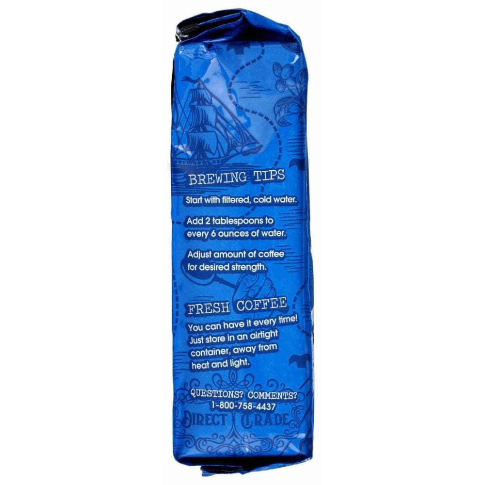 JAVA TRADING Grocery > Beverages > Coffee, Tea & Hot Cocoa JAVA TRADING: Stargazer Ground Coffee, 12 oz
