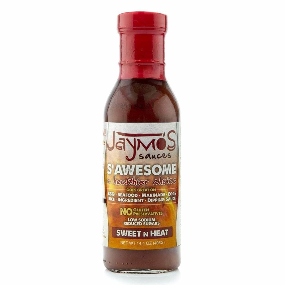 JAYMOS Jaymos Sauce All Purpose Swet Ho, 14.4 Oz