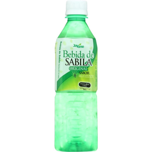 JAYONE: Aloe Drink Original 16.9 oz (Pack of 6) - Grocery > Beverages > Juices - JAYONE