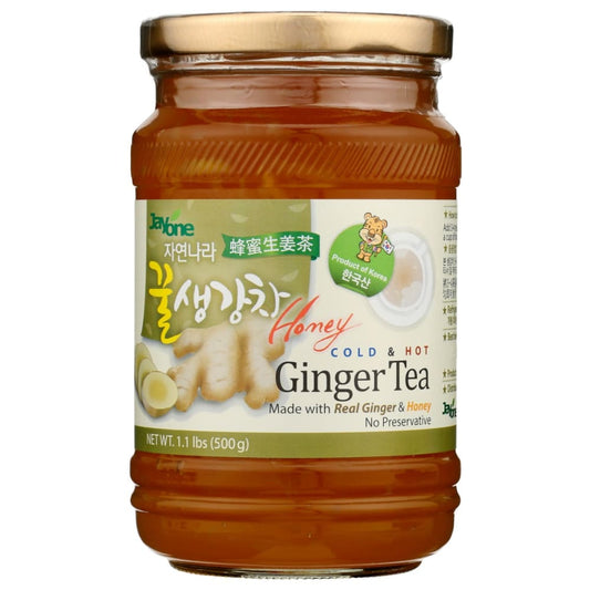 JAYONE: Honey Ginger Tea Marmalade 1.1 lb (Pack of 2) - Grocery > Pantry > Jams & Jellies - JAYONE