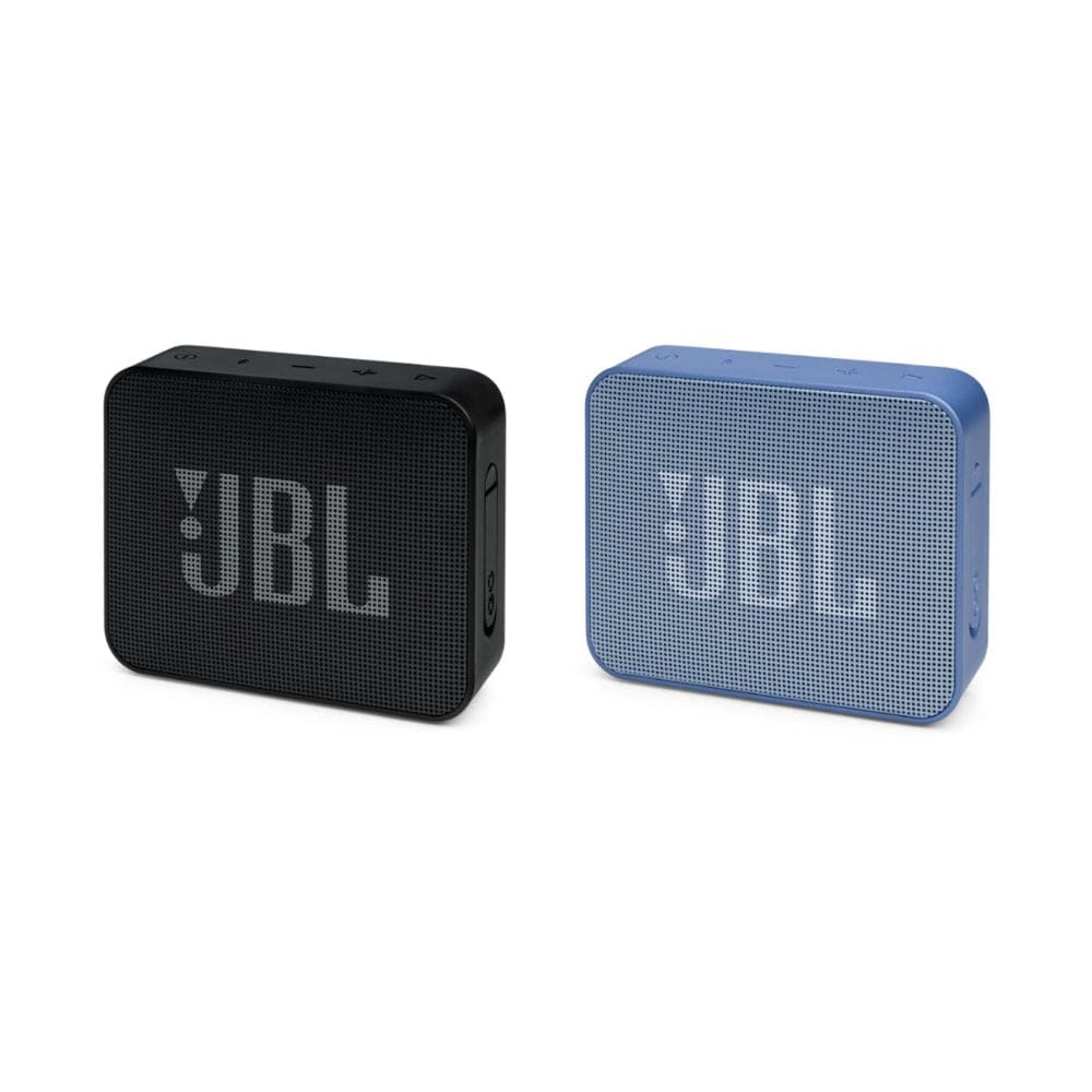 JBL Go Essential Wireless Speaker (2-Pack) (Pack of 5) - Audio - JBL