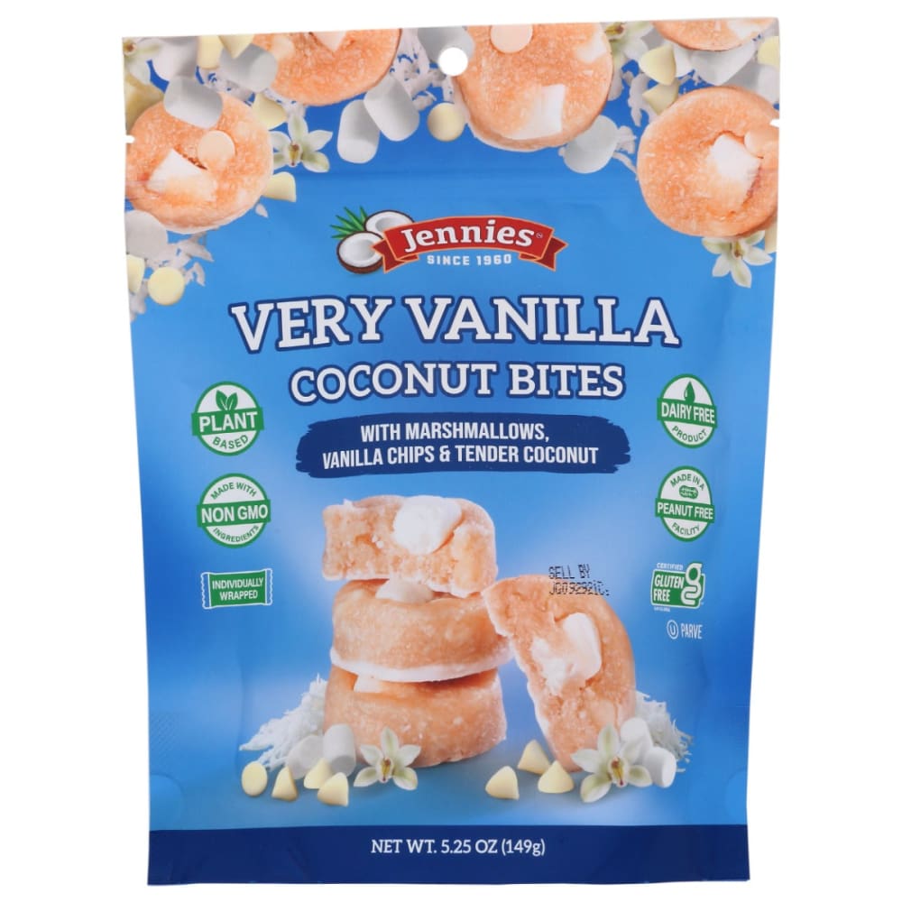 JENNIES: Cookie Vanilla Mrshmllw 5.25 OZ (Pack of 5) - Snacks Other - JENNIES