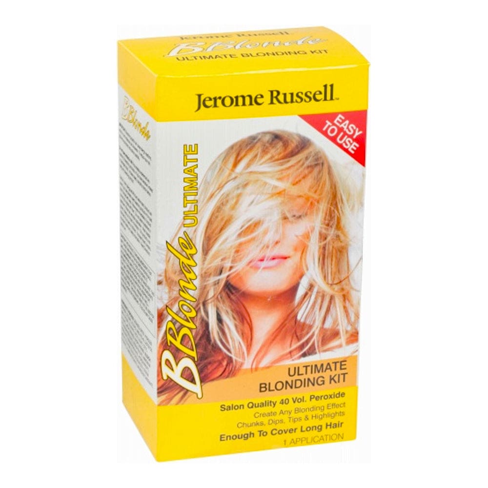 JEROME RUSSELL B Blonde Ultimate Highlight Kit