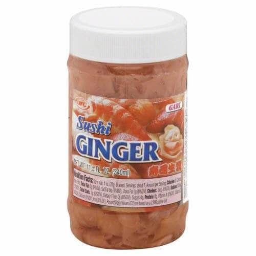 JFC INTERNATIONAL JFC INTERNATIONAL Ginger Sushi Jar, 11.5 oz