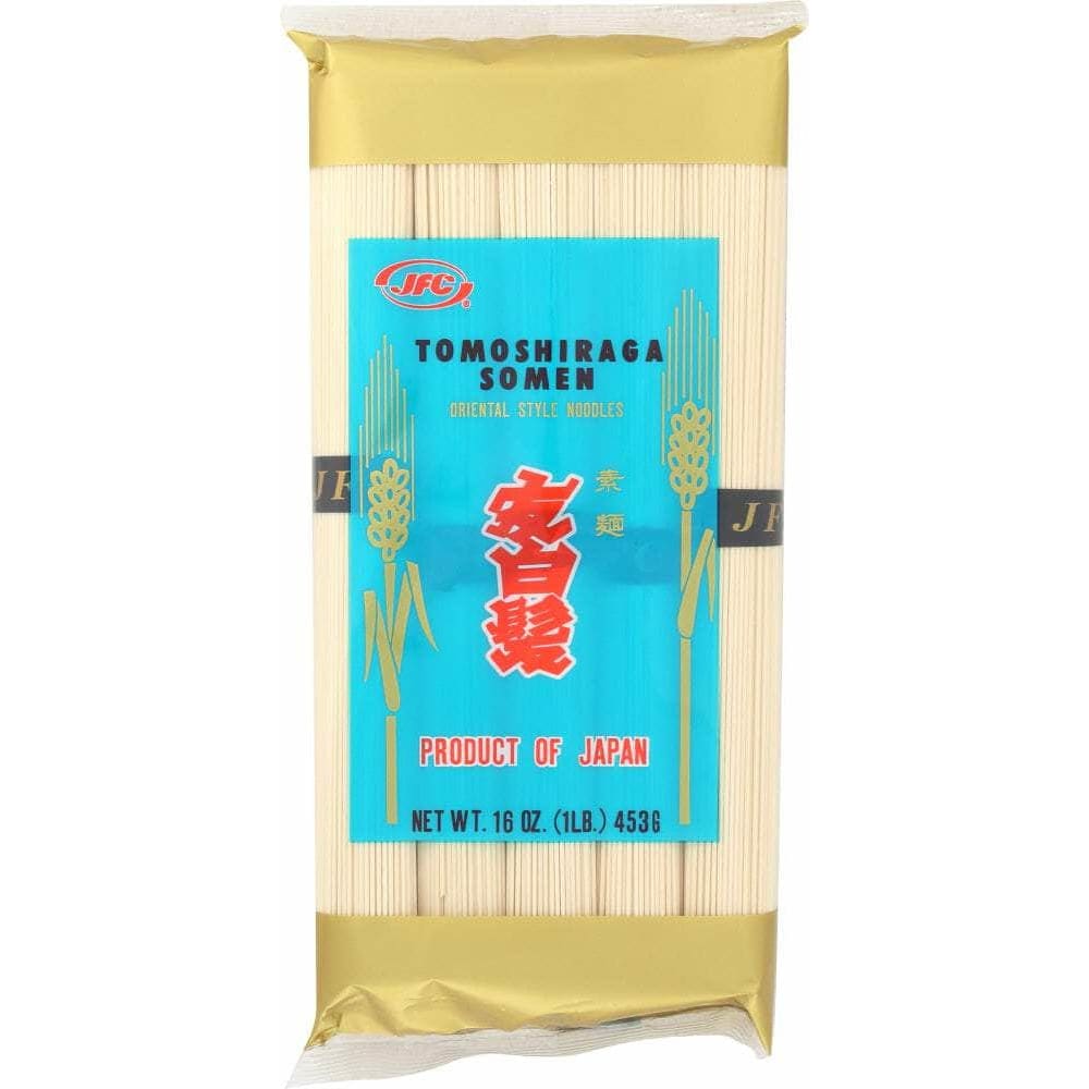 Jfc Jfc International Tomoshiraga Somen Noodles, 16 oz