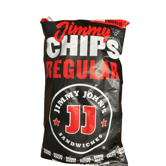 Jimmy Chips Jimmy Chips - Regular - 8 oz.