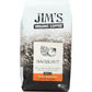 Jims Organic Coffee Jim's Organic Coffee Hazelnut Ground, 12 oz