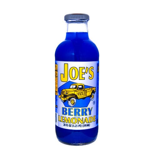 Joe Tea 20oz Berry Lemonade (Case of 12) - Coffee & Tea - Joe Tea