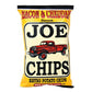 Joe Tea Bacon Cheddar Chips 2oz (Case of 28) - Snacks/Bulk Snacks - Joe Tea