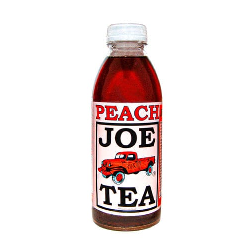 Joe Tea Peach Tea (Plastic) 20oz (Case of 12) - Coffee & Tea - Joe Tea