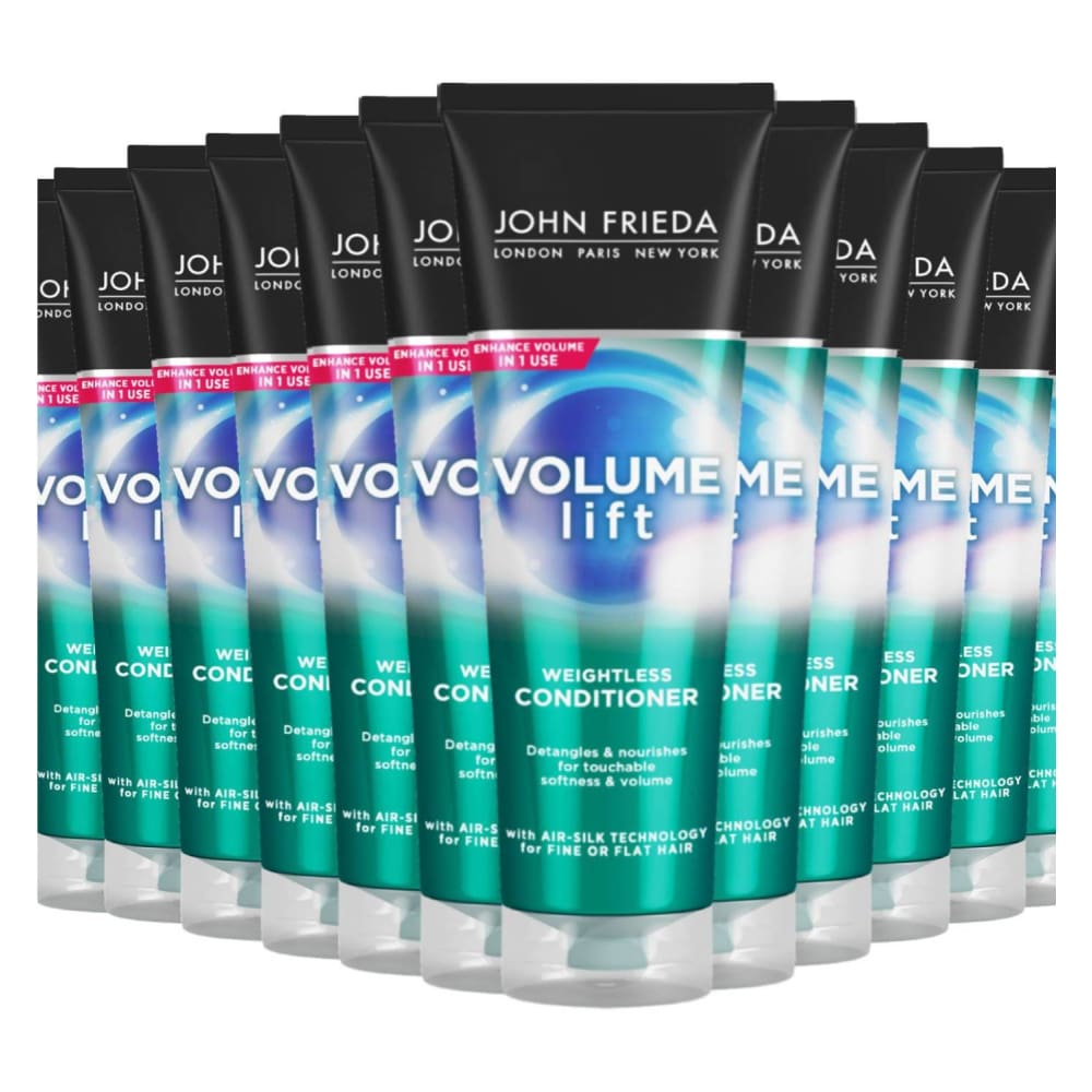 John Frieda Volume Lift Weightless Conditioner - 8.45 Fl Oz - 48 Pack - Conditioner - John Frieda