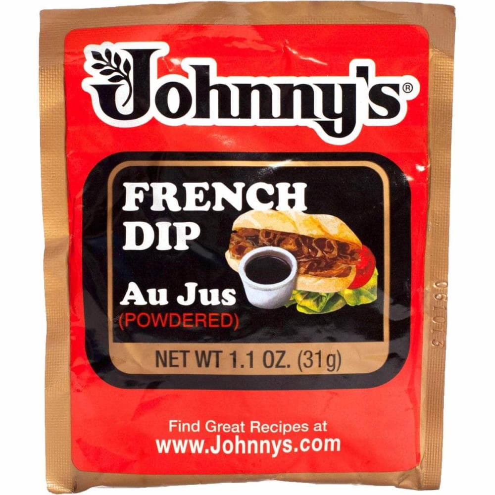 JOHNNYS FINE FOODS JOHNNYS FINE FOODS Au Jus Powder, 1.1 oz