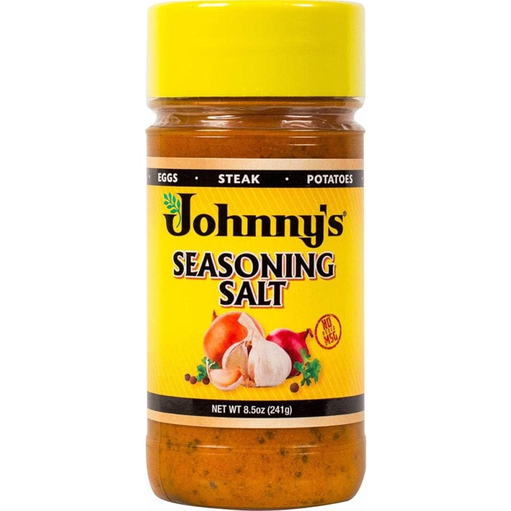 JOHNNYS FINE FOODS JOHNNYS FINE FOODS Ssnng Salt, 8.5 oz
