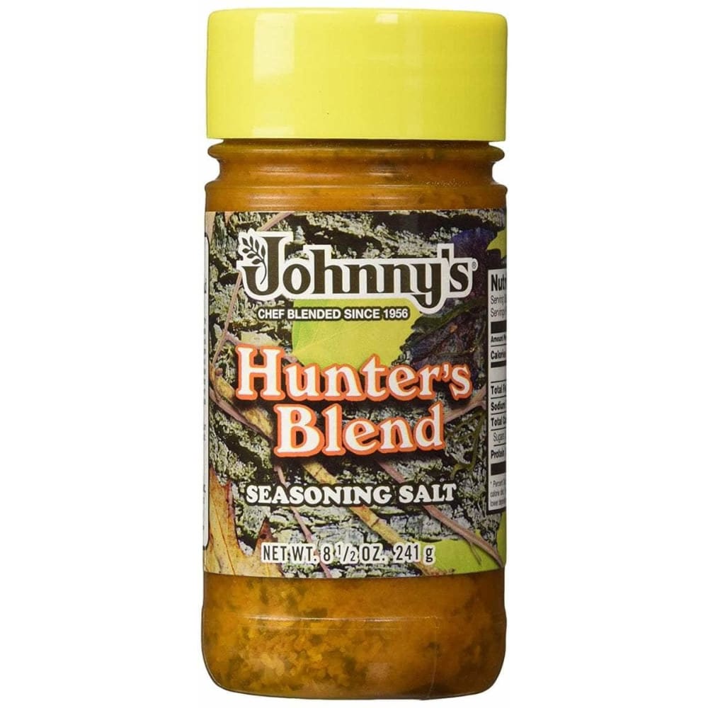 JOHNNYS FINE FOODS JOHNNYS FINE FOODS Ssnng Salt Hunter, 8.5 oz