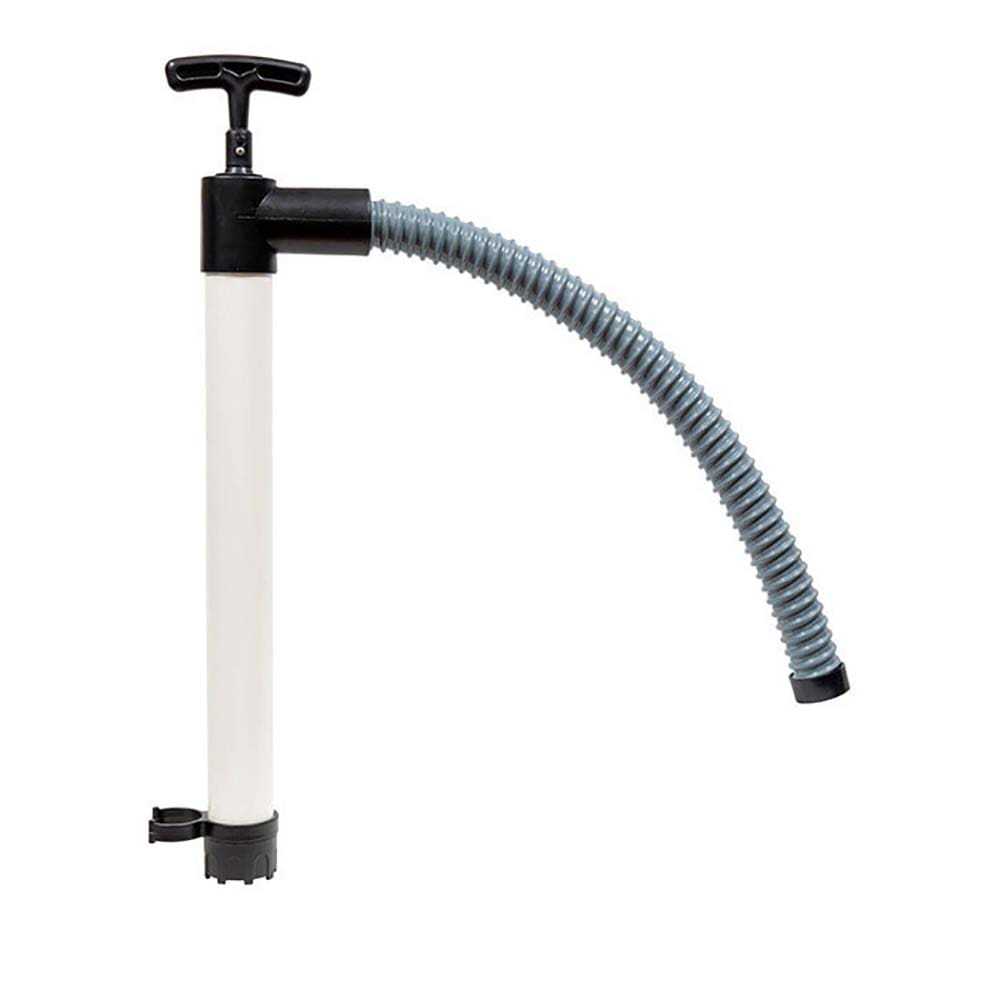 Johnson Pump 18 Hand Pump w/ Hose - Marine Plumbing & Ventilation | Accessories,Marine Plumbing & Ventilation | Bilge Pumps - Johnson Pump