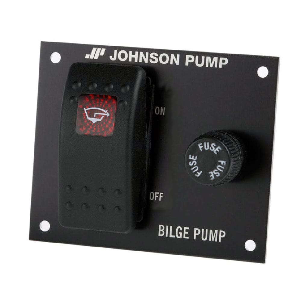 Johnson Pump 2 Way Bilge Control - 12V - Marine Plumbing & Ventilation | Bilge Pumps - Johnson Pump