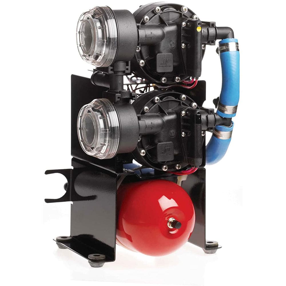 Johnson Pump Aqua Jet Duo WPS 10.4 Gallon - 12V - Marine Plumbing & Ventilation | Bilge Pumps - Johnson Pump