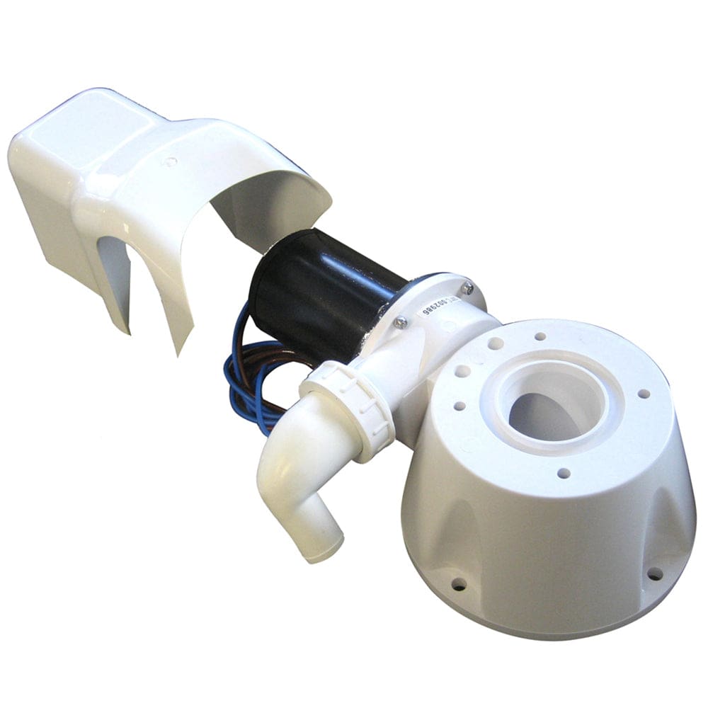 Johnson Pump AquaT™ Conversion Kit - 12V - Marine Plumbing & Ventilation | Marine Sanitation - Johnson Pump