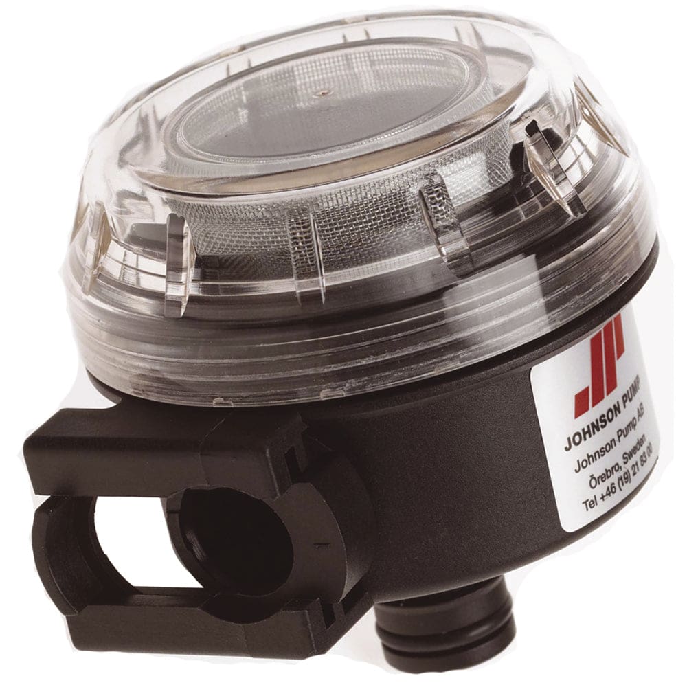 Johnson Pump Inlet Strainer - 40 Mesh Screen - Marine Plumbing & Ventilation | Strainers & Baskets - Johnson Pump