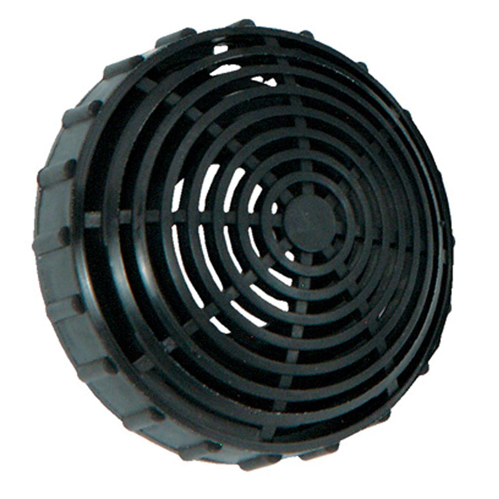 Johnson Pump Intake Filter - Round - Plastic (Pack of 4) - Marine Plumbing & Ventilation | Accessories - Johnson Pump