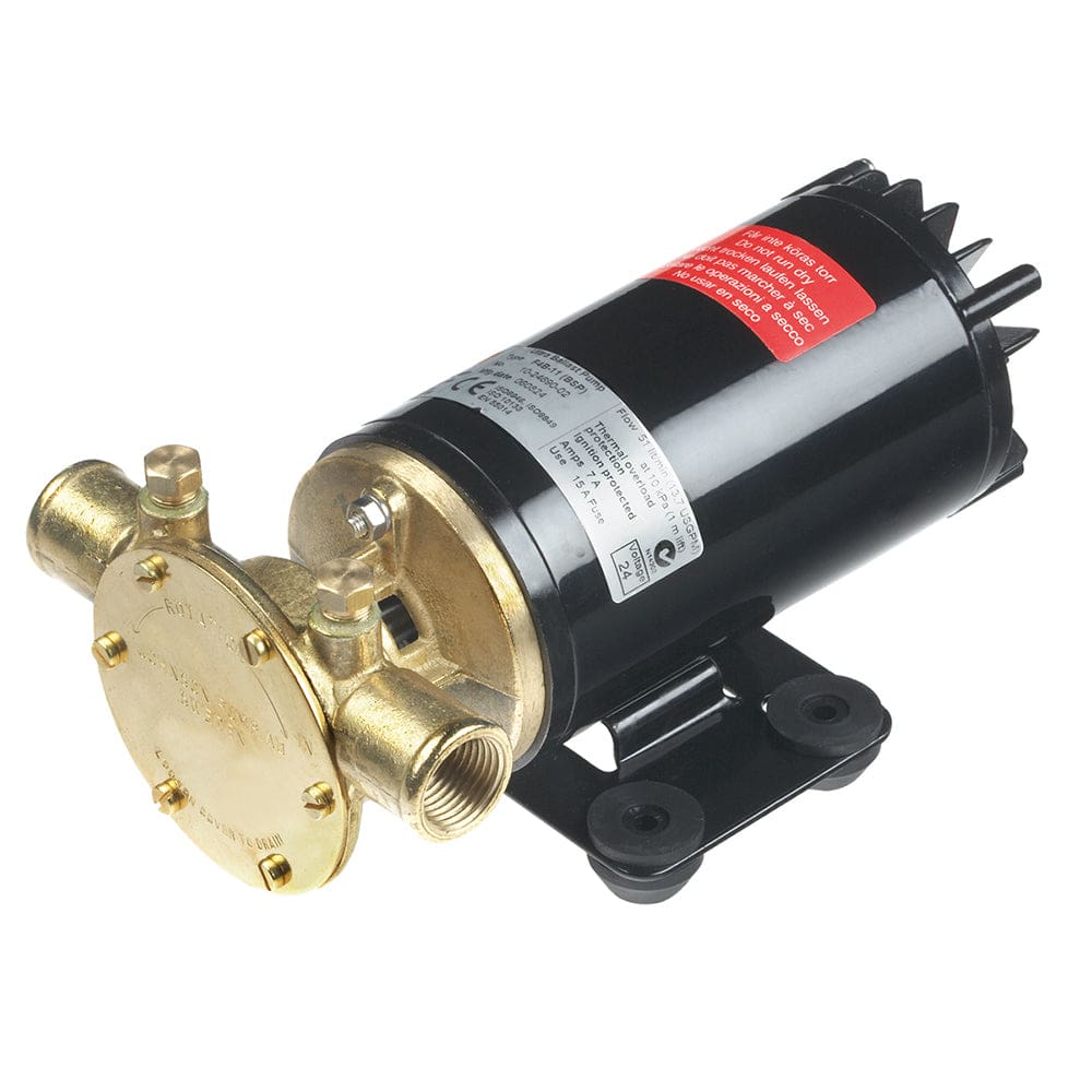 Johnson Pump Talulah Ballast Pump - 13.5 GPM - 12V - Marine Plumbing & Ventilation | Transfer Pumps - Johnson Pump