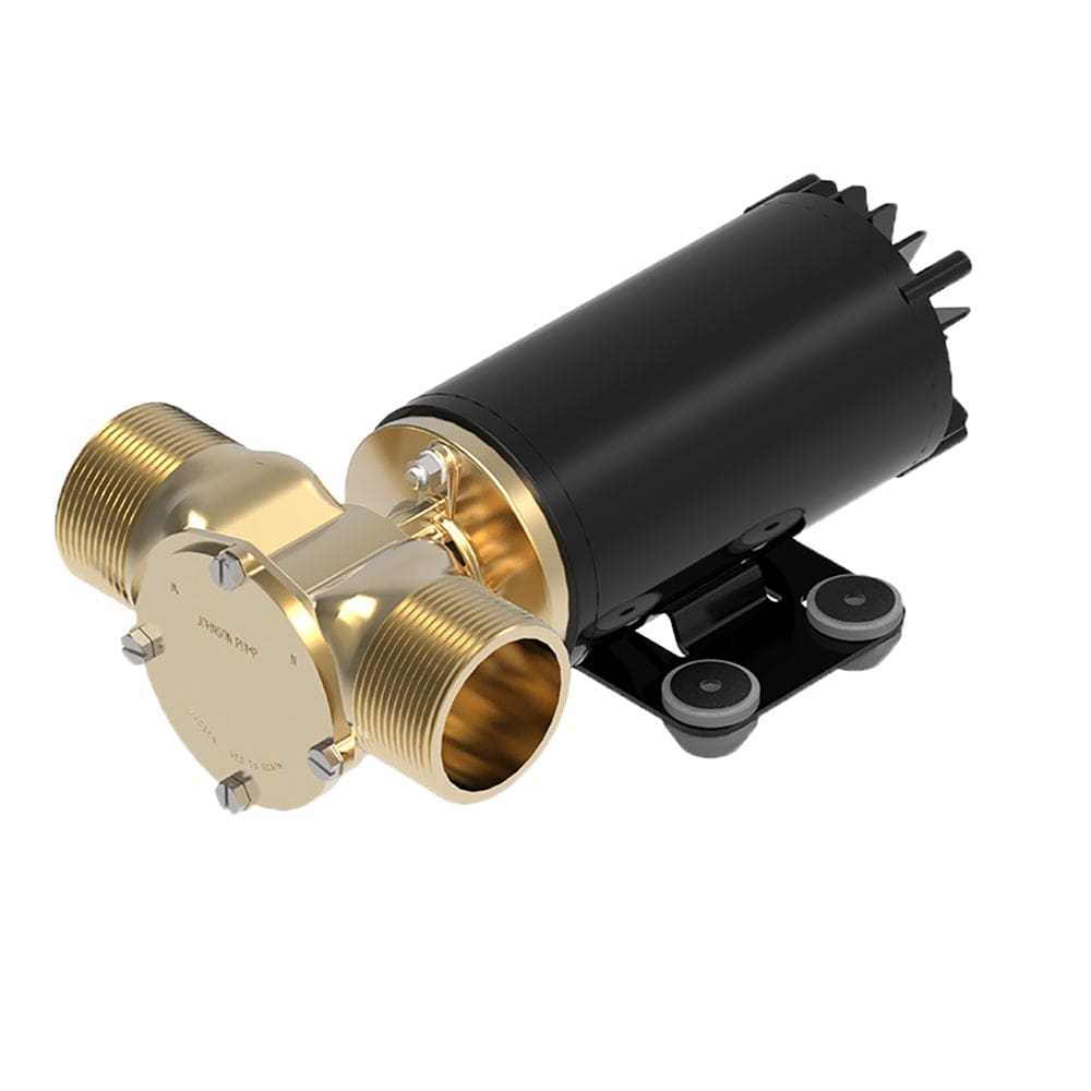Johnson Pump Talulah High Flow Ballast Pump - 30 GPM - 12V - Marine Plumbing & Ventilation | Transfer Pumps - Johnson Pump