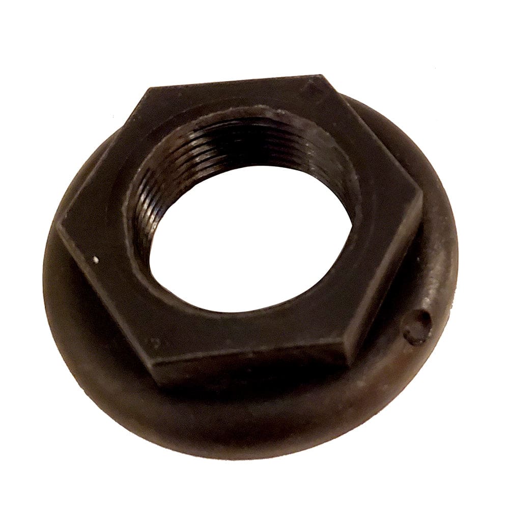 Johnson Pump Thru-Hull Nut Aerator - Straight/ 90° (Pack of 4) - Marine Plumbing & Ventilation | Accessories - Johnson Pump