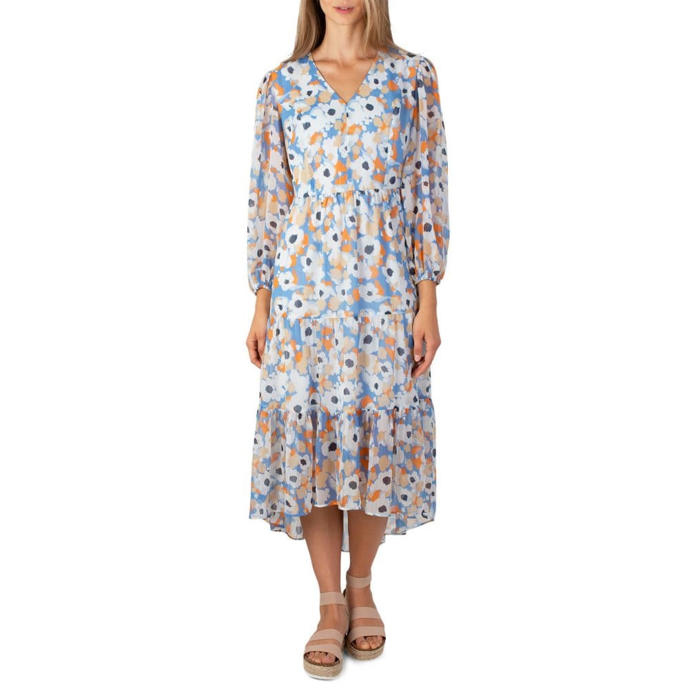 Joie Limited Edition Ladies Printed Maxi Dress - Spring Inspo Event - Joie