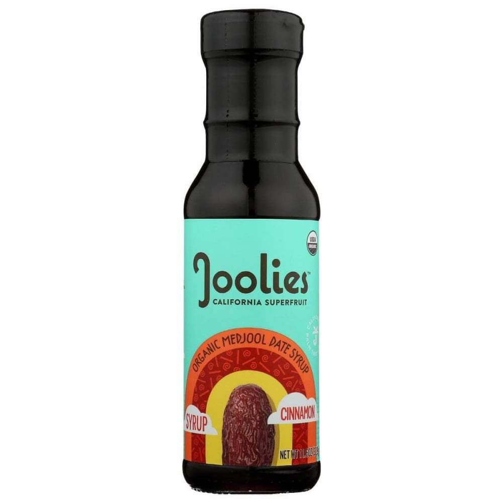 JOOLIES Joolies Date Syrup Cinnamon, 11.6 Oz