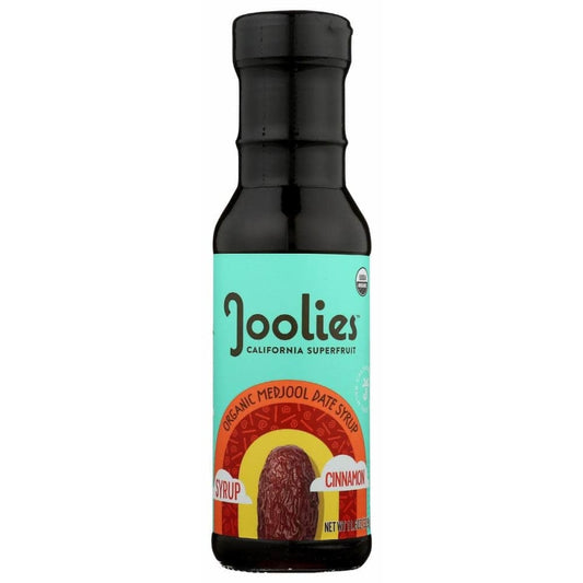 JOOLIES Joolies Date Syrup Cinnamon, 11.6 Oz