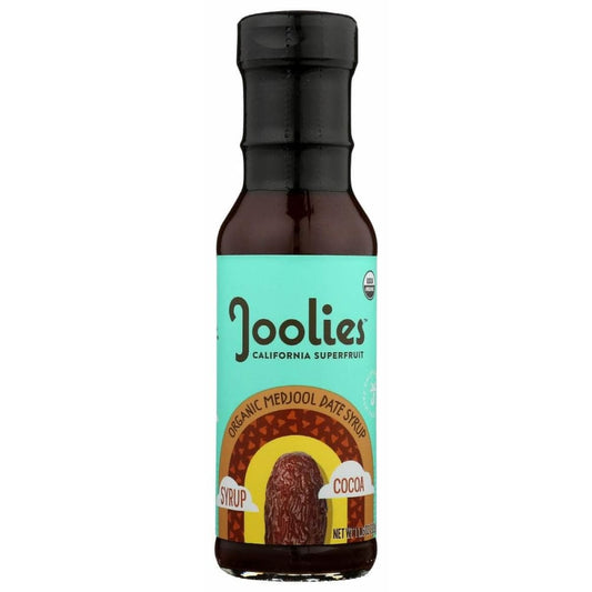 JOOLIES Joolies Date Syrup Cocoa, 11.6 Oz