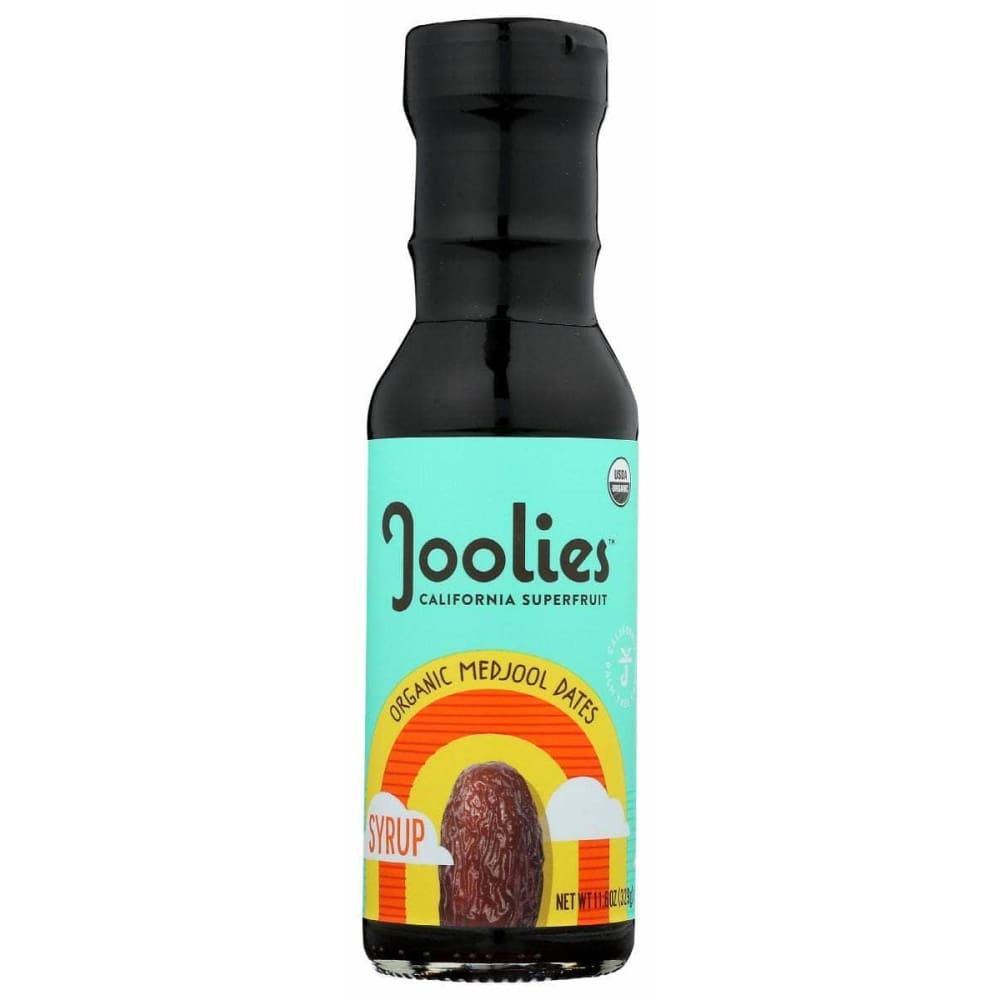 JOOLIES Joolies Date Syrup Original Org, 11.6 Oz
