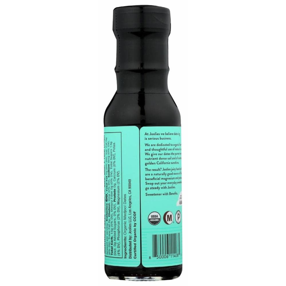 JOOLIES Joolies Date Syrup Original Org, 11.6 Oz