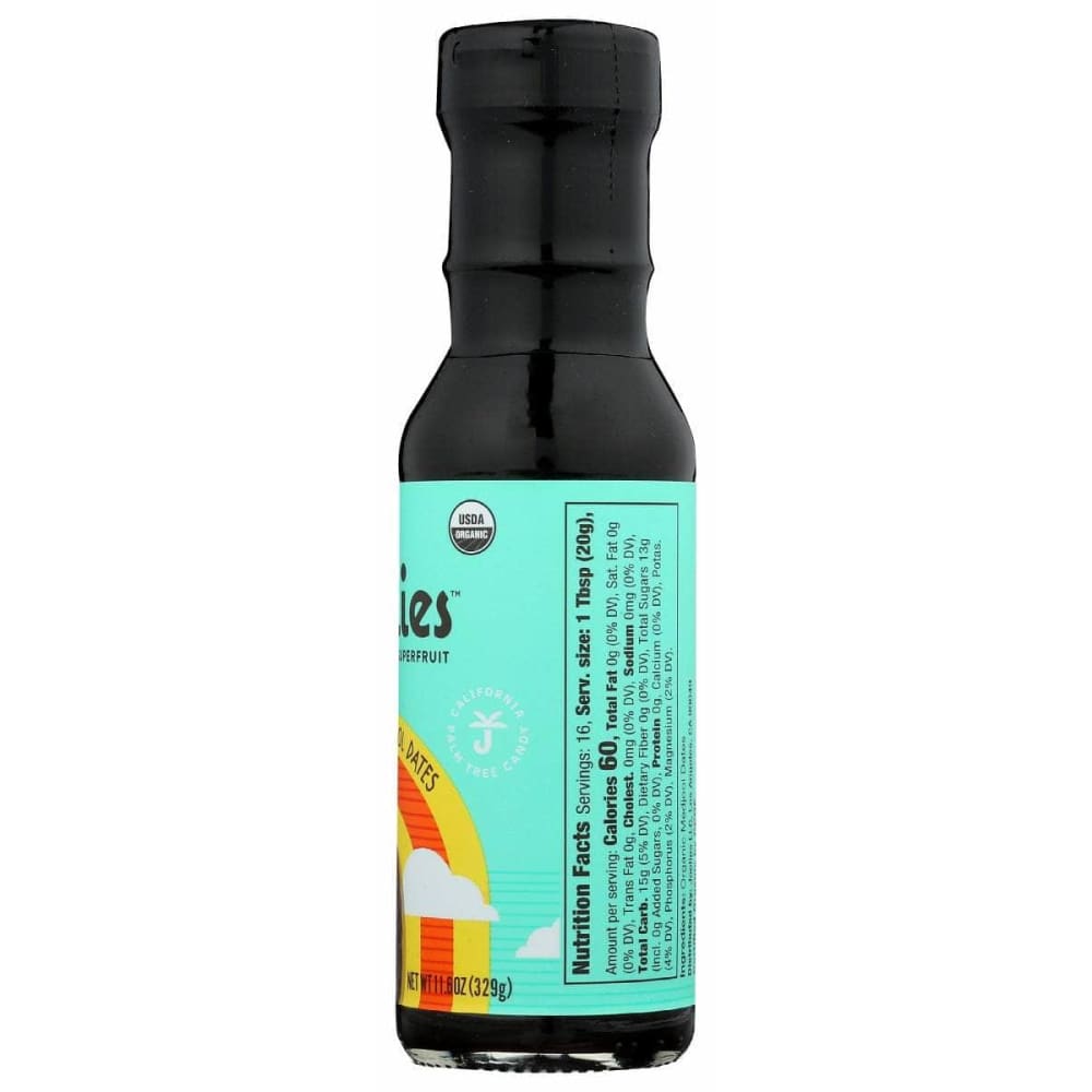 JOOLIES Joolies Date Syrup Original Org, 11.6 Oz