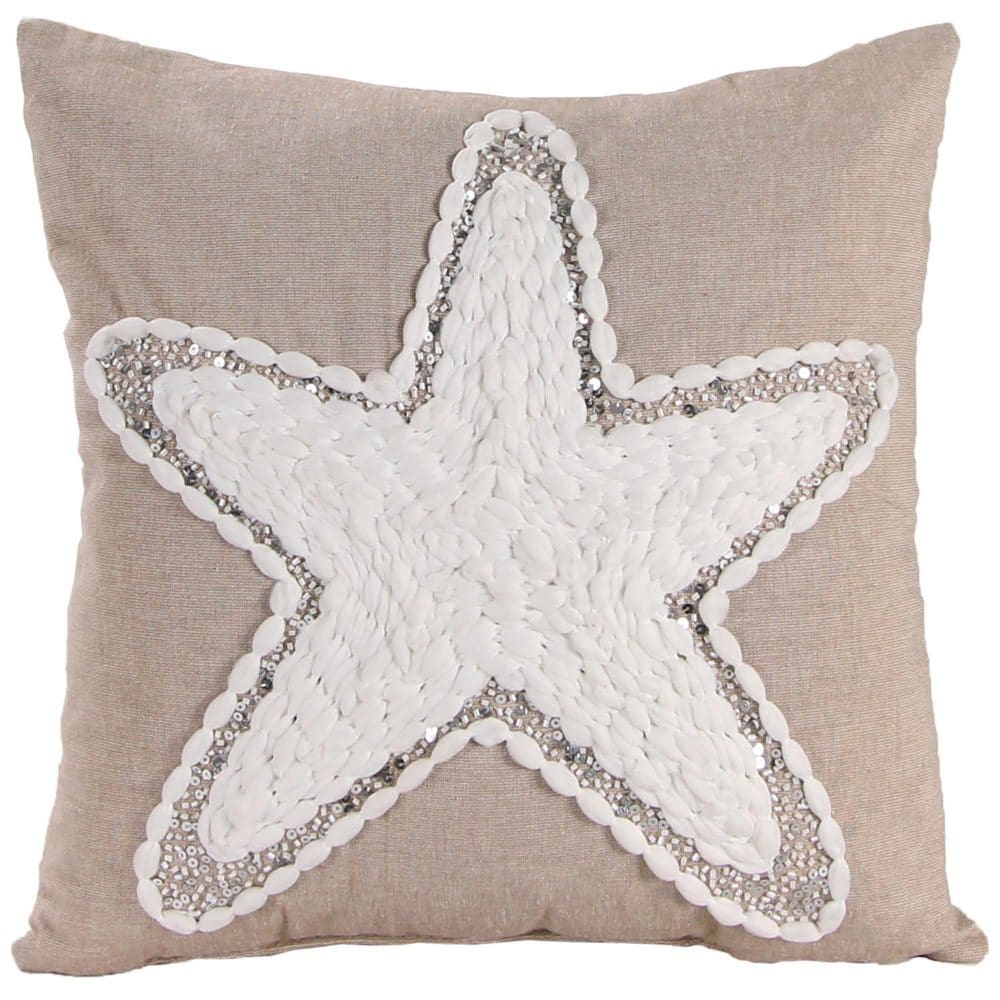 Jordan Manufacturing Decorative 16 Toss Pillow - Outdoor Cushions & Pillows - ShelHealth