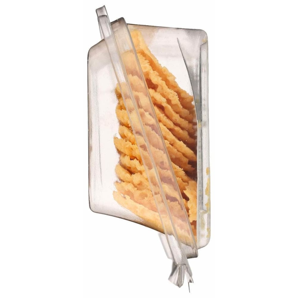 JOYFULL BAKERY Grocery > Snacks > Crackers JOYFULL BAKERY: Original 100% Parmesan Crisp, 3 oz