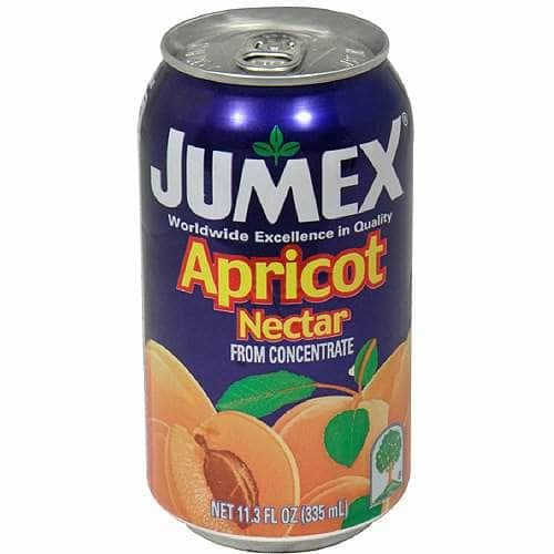 JUMEX JUMEX Apricot Nectar, 11.3 oz
