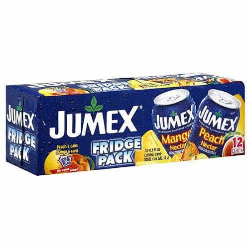 Jumex Jumex Nectar Mango Peach 12 Pack, 135.60 fl. oz.