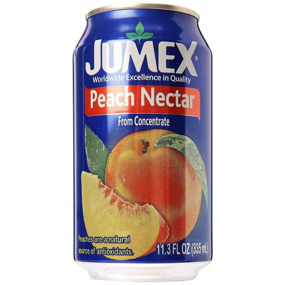 JUMEX JUMEX Peach Nectar, 11.3 oz
