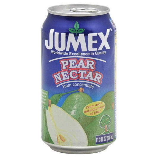 JUMEX JUMEX Pear Nectar, 11.3 oz