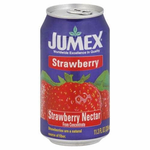 JUMEX JUMEX Strawberry Nectar, 11.3 oz