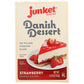 JUNKET Grocery > Cooking & Baking > Baking Ingredients JUNKET: Danish Strawberry Mix, 4.75 oz