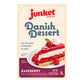 Junket Raspberry Danish 4.75oz (Case of 12) - Cooking/Gelatins & Starches - Junket