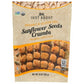 JUST ABOUT FOODS Grocery > Cooking & Baking > Seasonings JUST ABOUT FOODS: Sunflower Crumbs, 10 oz