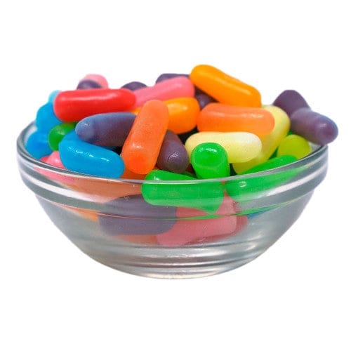 Just Born Mike and Ike® 10 Flavor Mega Mix 5lb (Case of 6) - Candy/Unwrapped Candy - Just Born