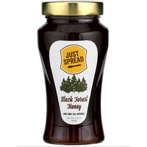 JUST SPREAD Grocery > Cooking & Baking > Honey JUST SPREAD: Black Forest Honey, 17.6 oz