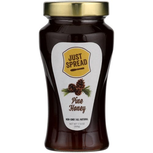 JUST SPREAD: Honey Pine 17.6 OZ - Grocery > Cooking & Baking > Honey - JUST SPREAD