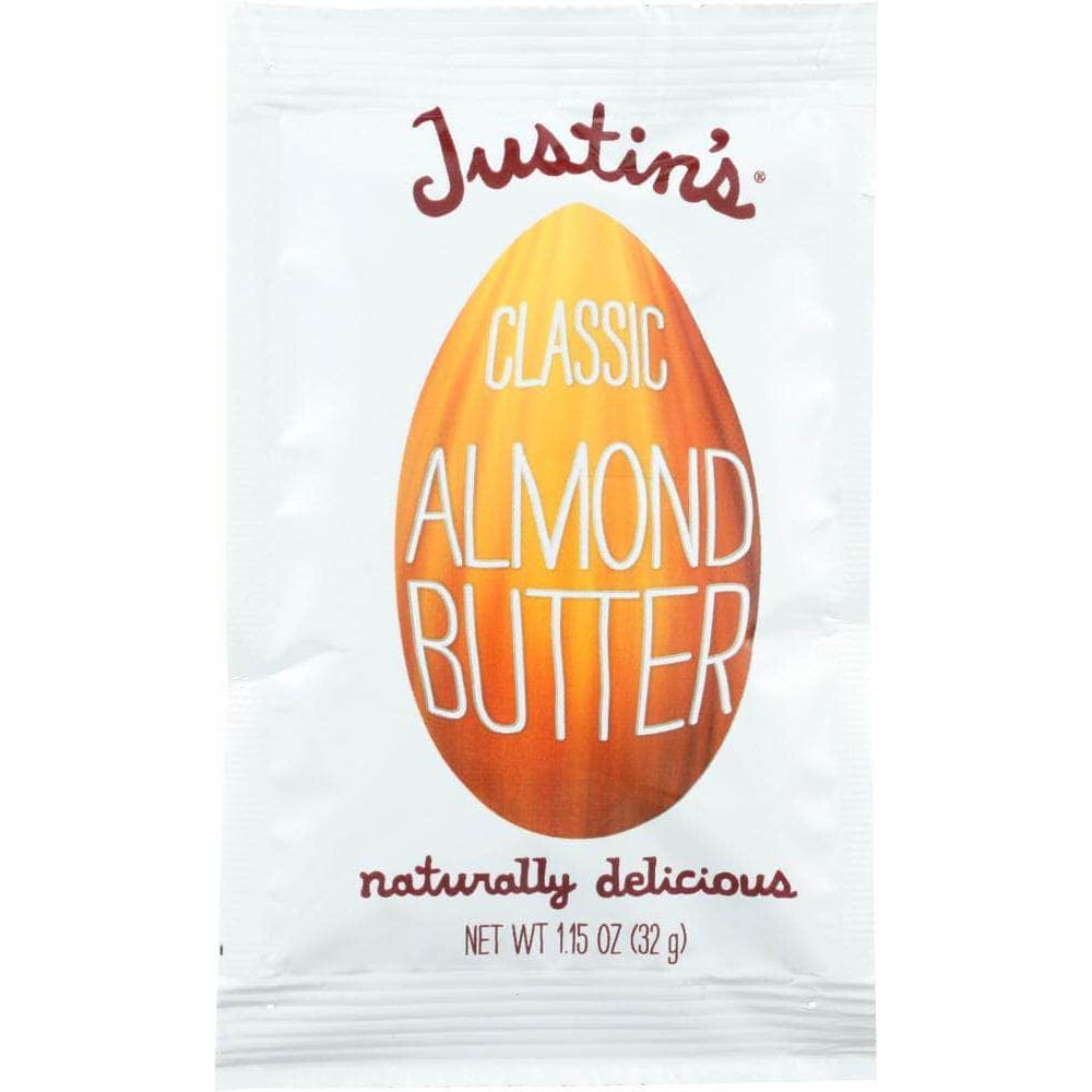 Justins Justin's Almond Butter Squeeze Pack Classic, 1.15 oz