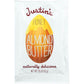 Justins Justin's Almond Butter Squeeze Pack Honey, 1.15 oz
